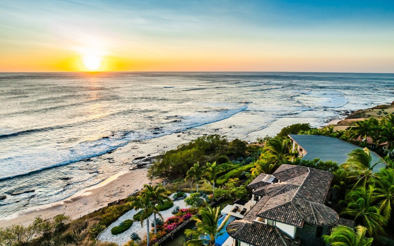 Costa Rica Beachfront Homes for Sale
