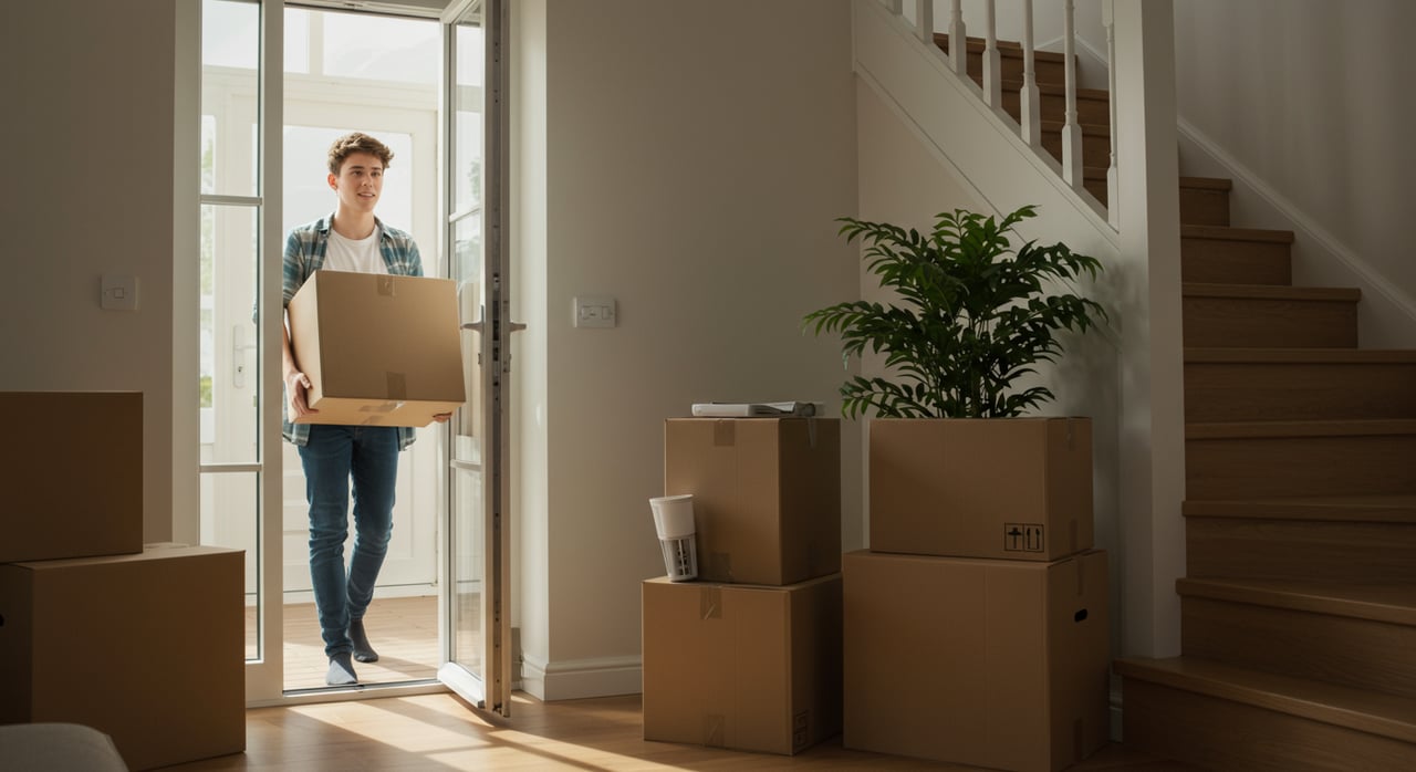 Where Are People Moving Today and Why?