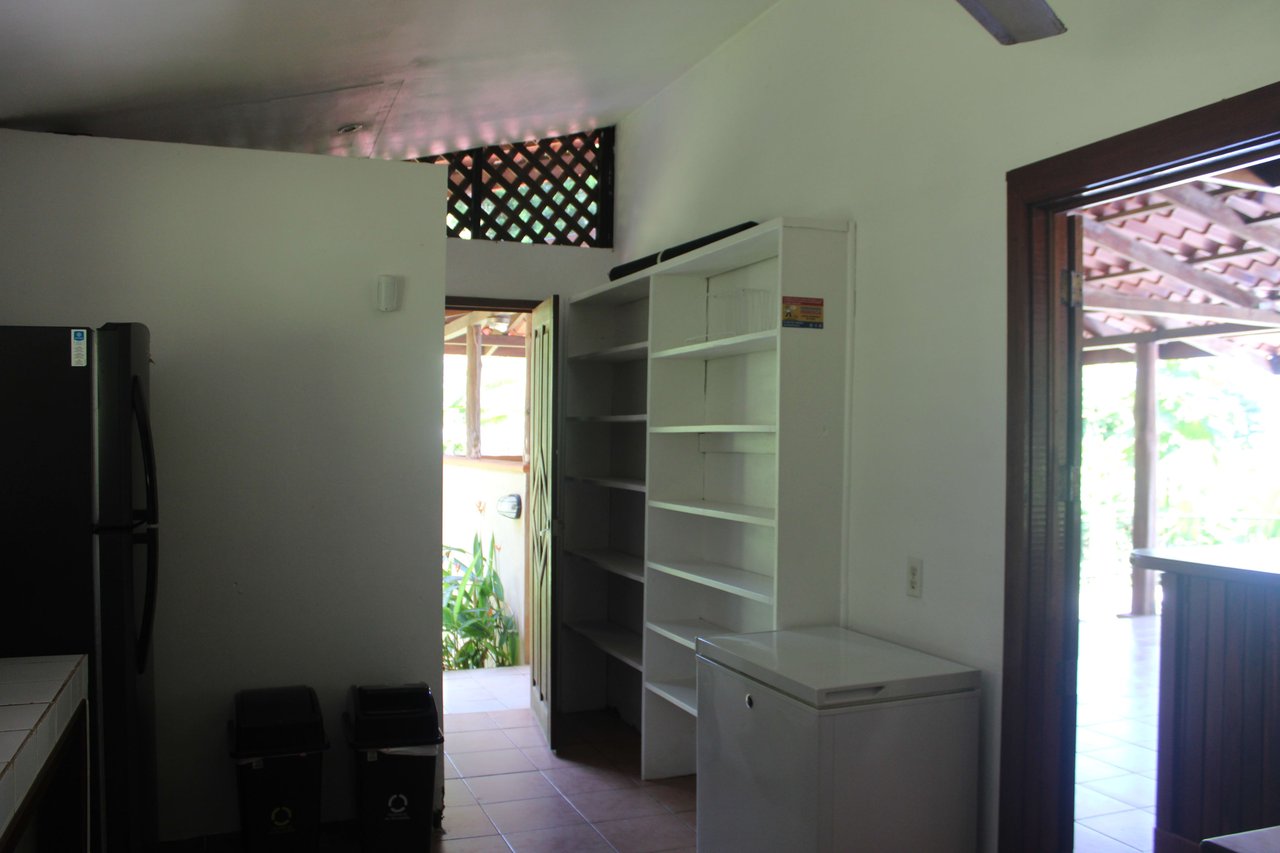 Income Producing Property with Ocean View close to Dominical