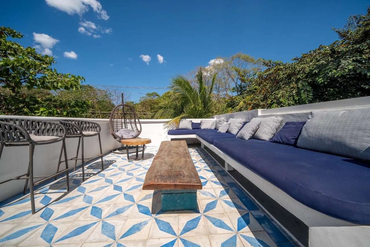 Jungle Luxe Boutique Hotel, Flamingo, Guanacaste