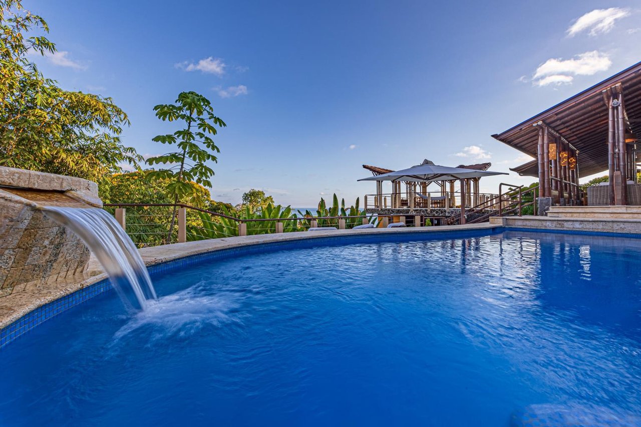 Luxury Tropical House for Sale - Casa Ramon