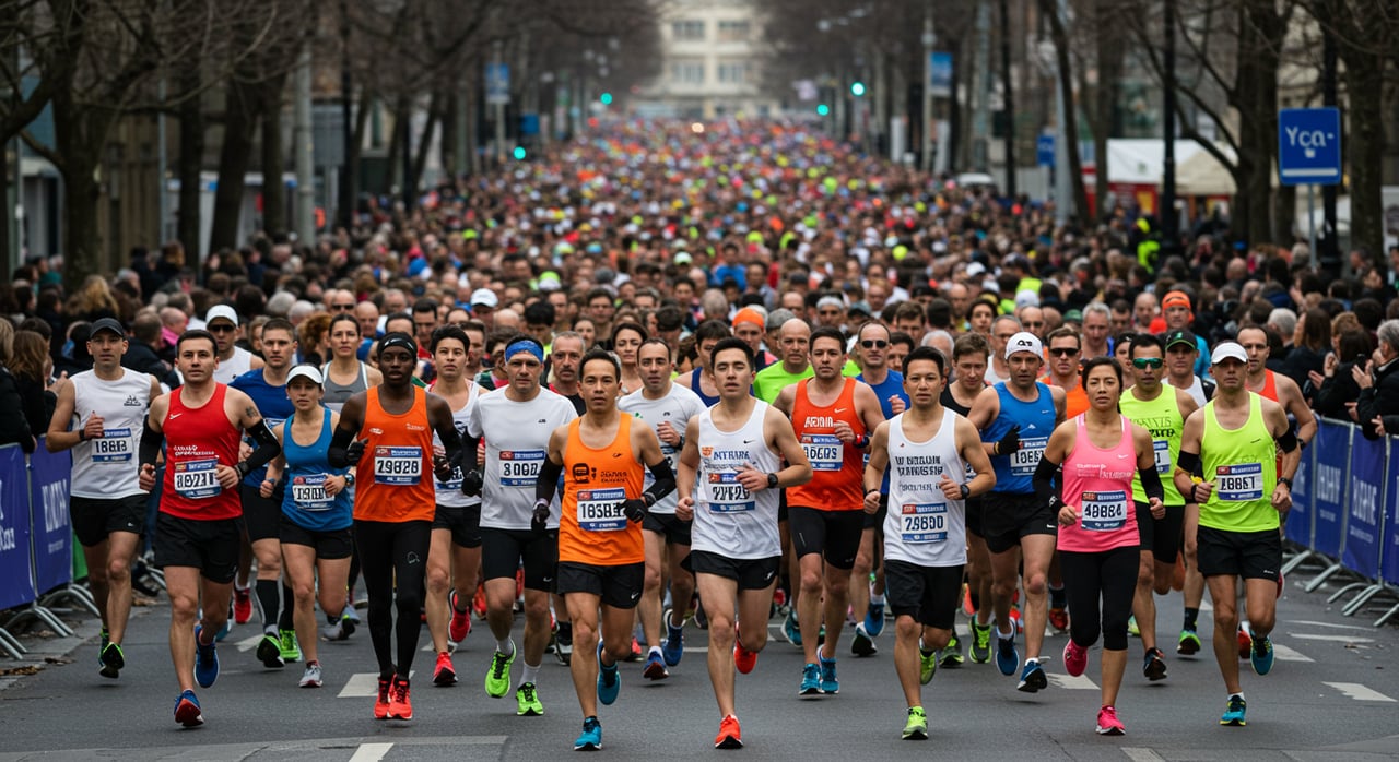 It's Almost Race Day!