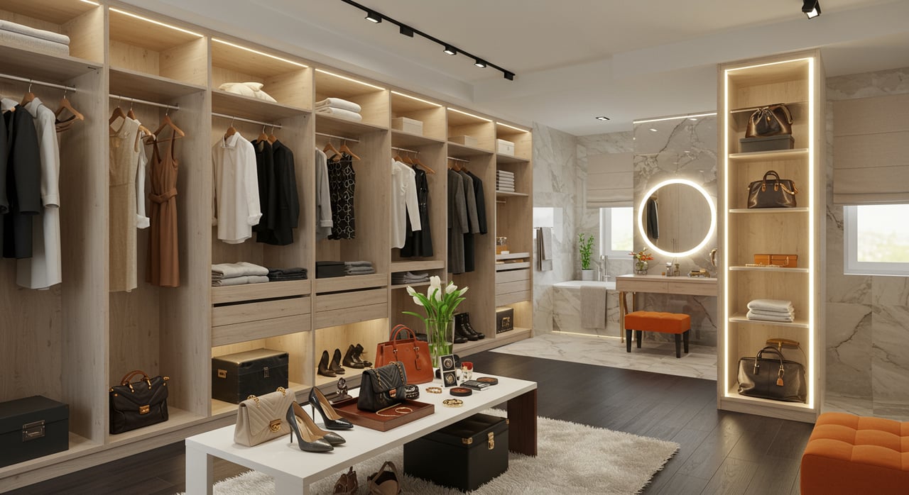 Closet Renovations