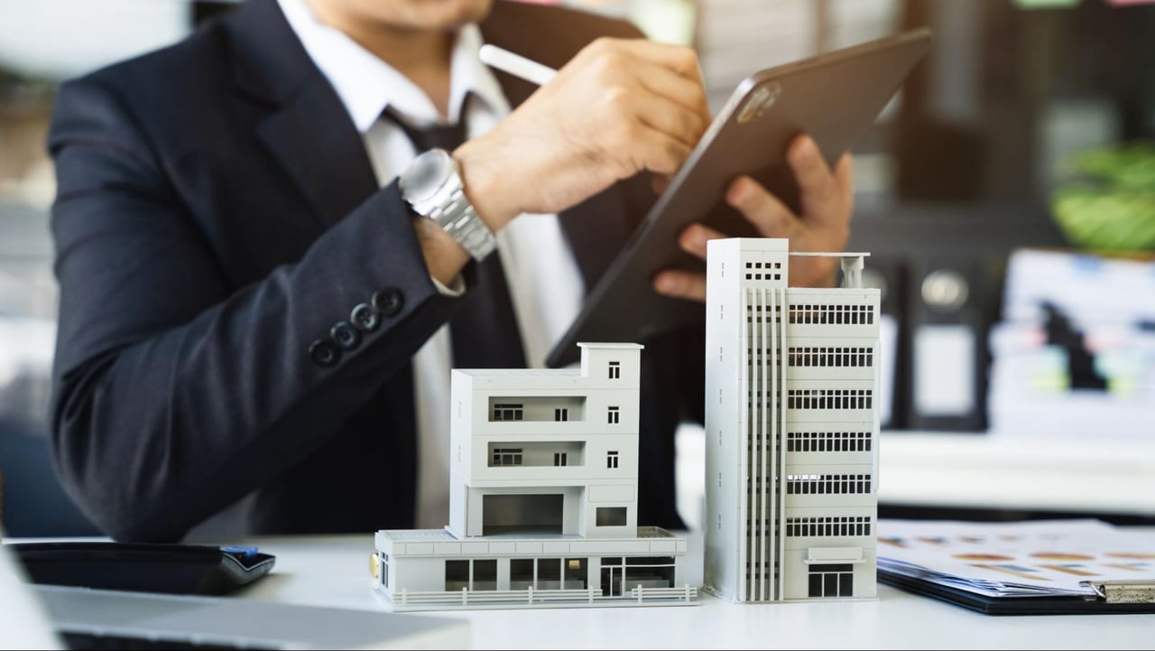 The Role of Technology in Modern Property Management