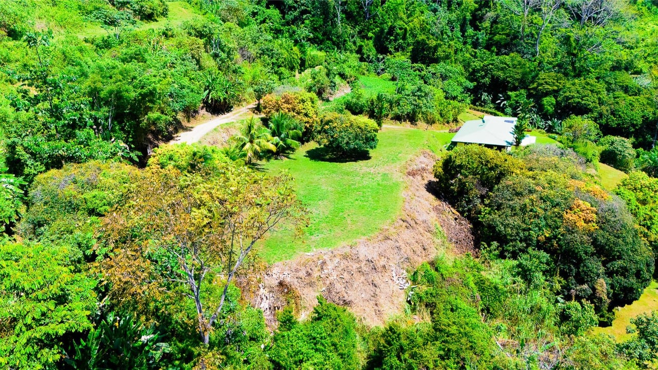 Panoramic Ocean View Homesite, Ojochal, Puntarenas