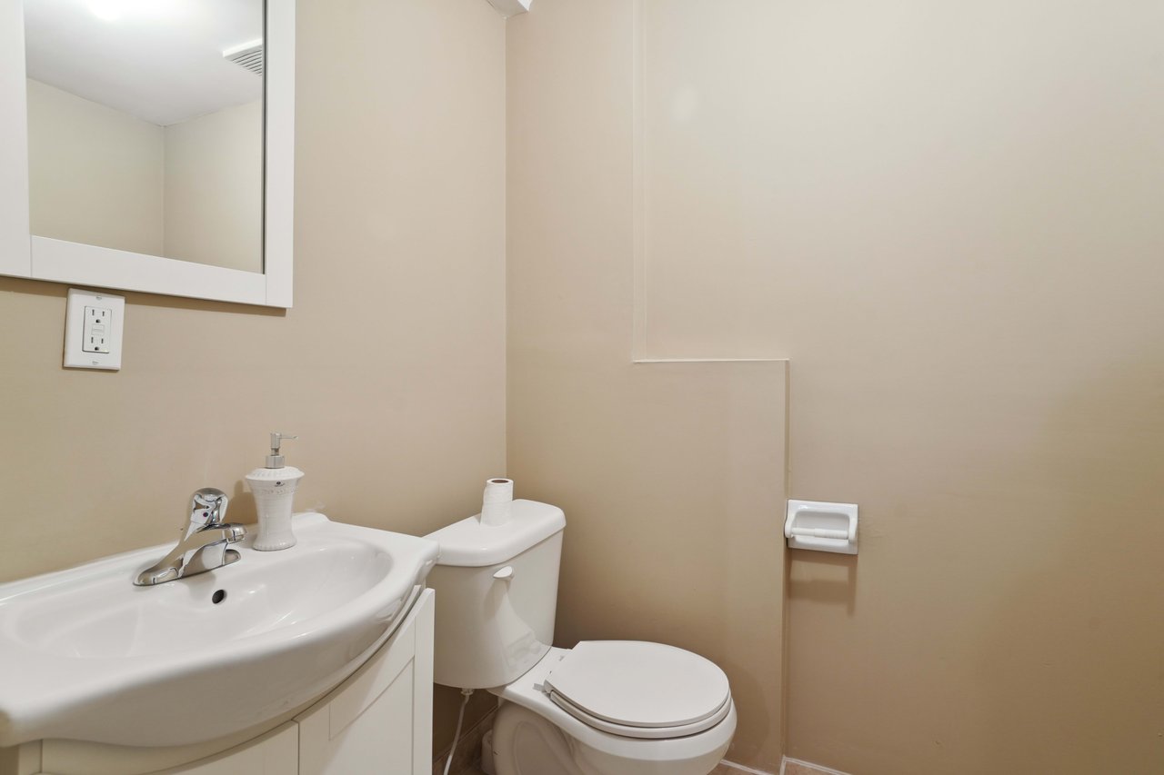 Fully renovated 4 bedroom in great location!