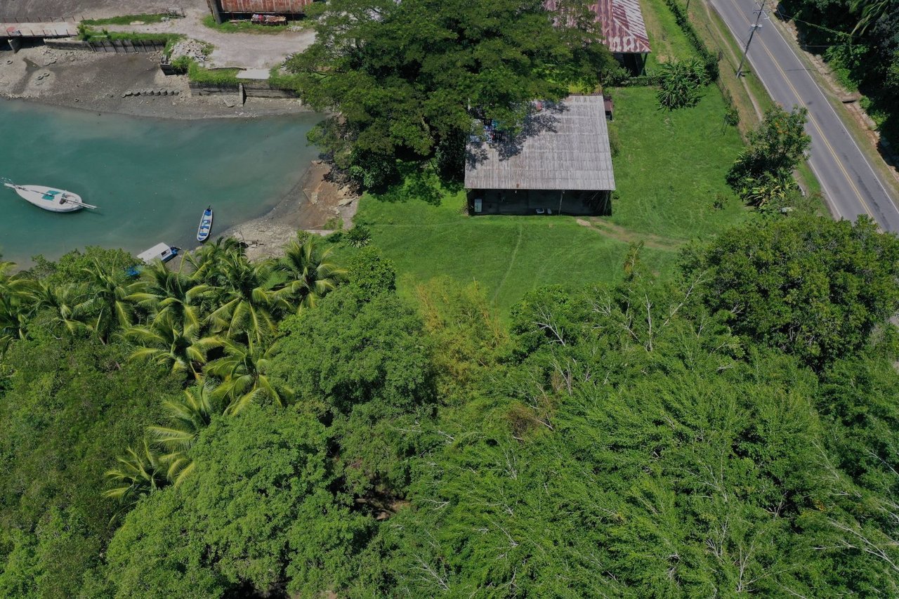 Waterfront Marina Development Land, Osa, Puntarenas