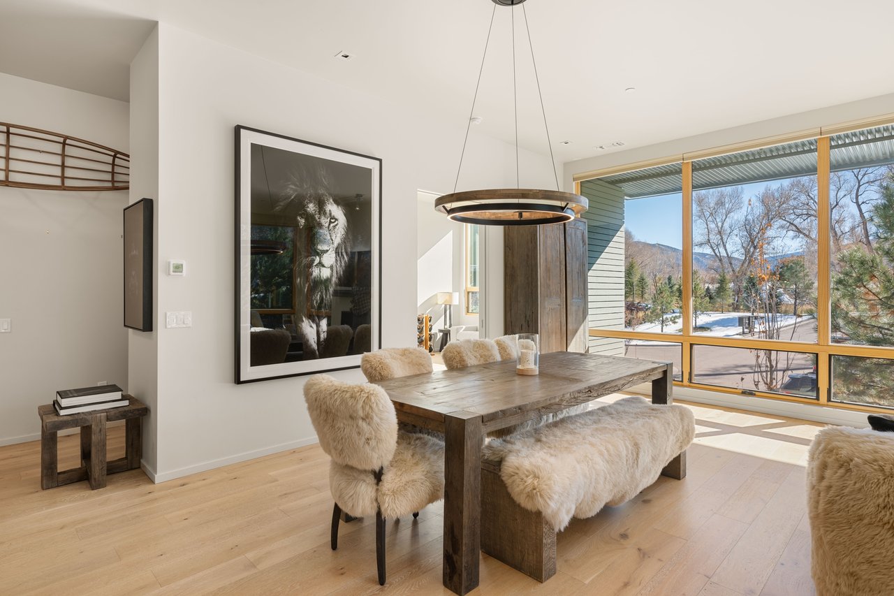 Contemporary Condo at Park Modern