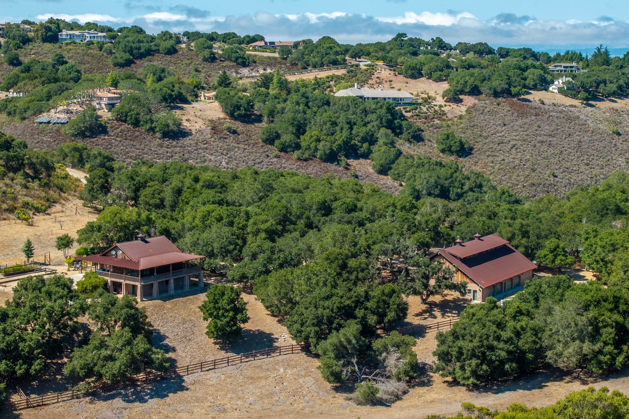 Secluded Quintana Ranch Retreat
