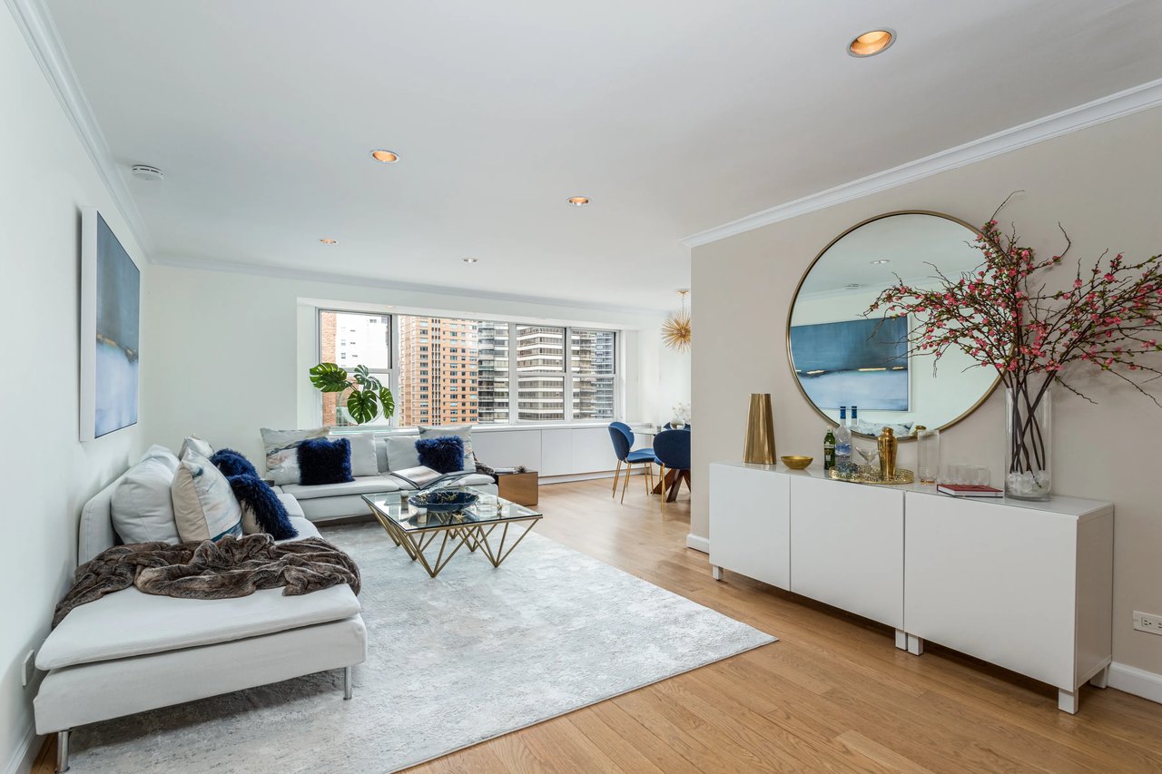 130 East 63rd Street Unit: 15E
