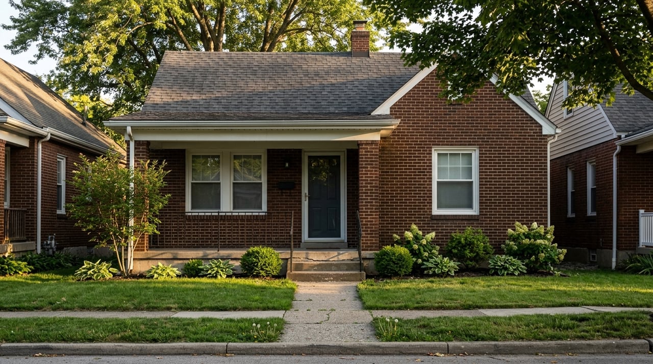 Buying Your First Home In West Central Detroit