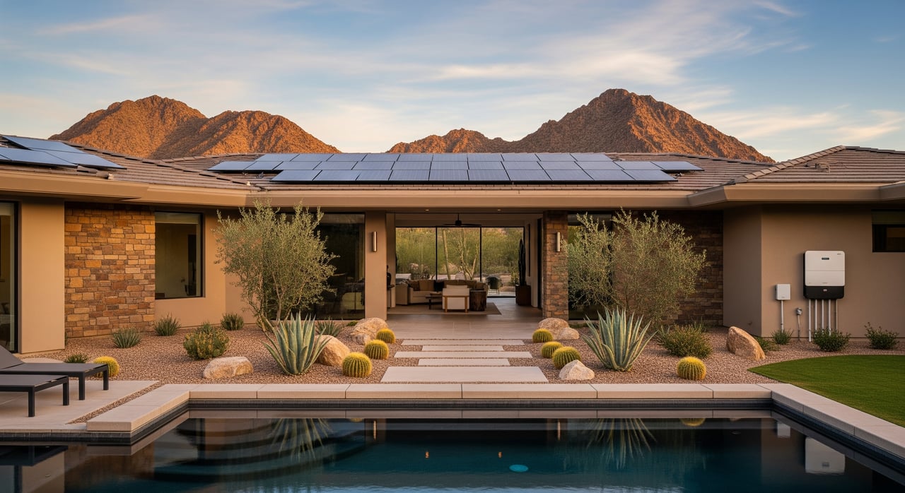 Selling a Phoenix Home With Leased Solar, Step‑by‑Step