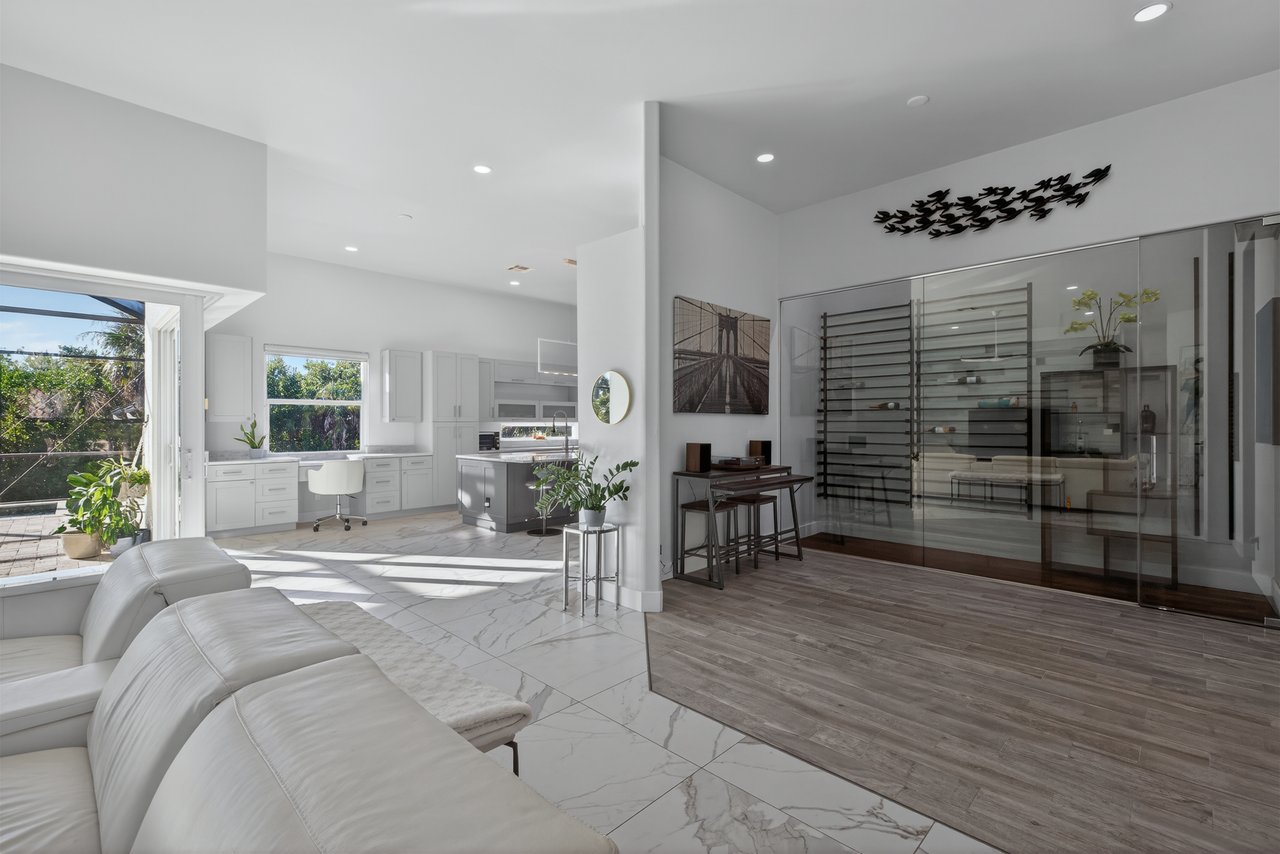 Preserve-backed sanctuary—fully transformed.