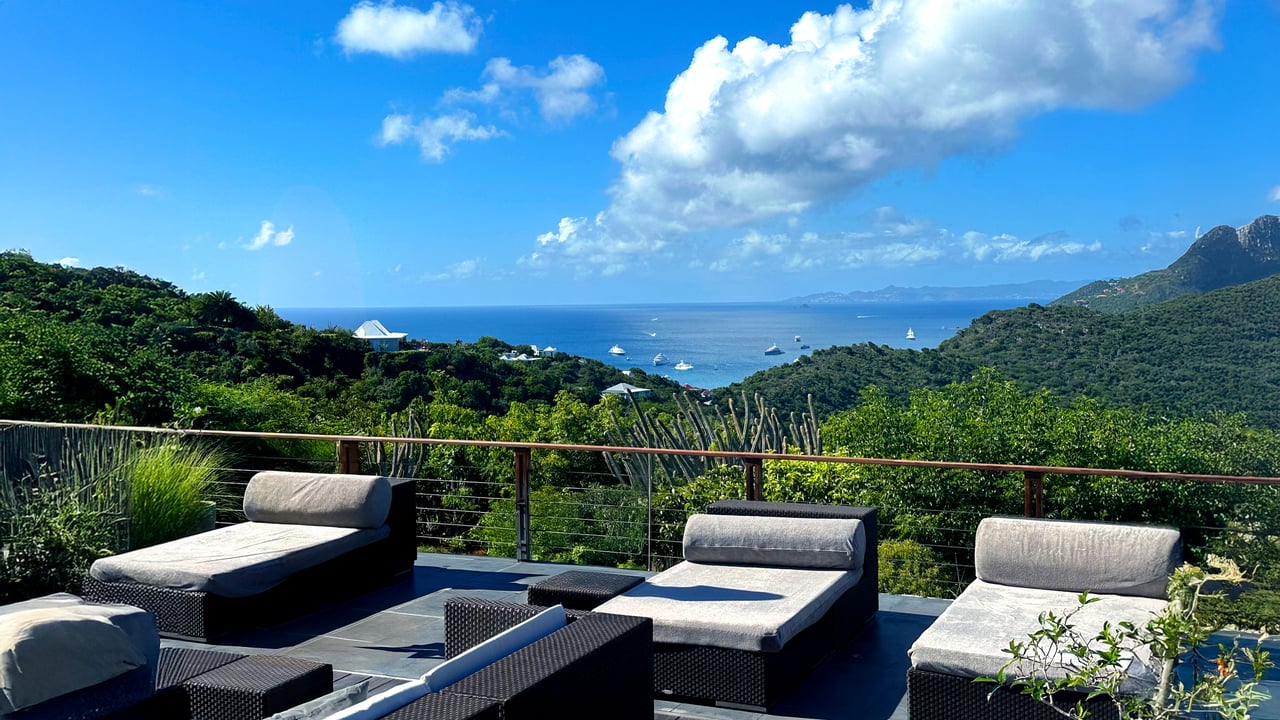 Le Manoir de Lurin – St. Barthélemy – Domaine Éternel
