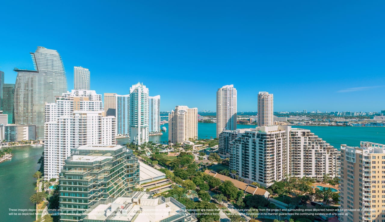 The Residences at Mandarin Oriental, Miami