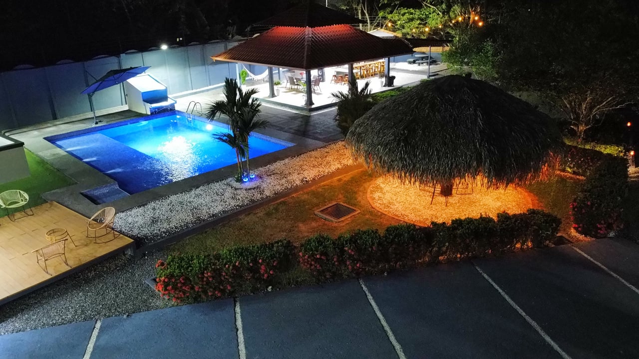 Beautiful house in Residencial Palmas del Sol | Tranquility and style