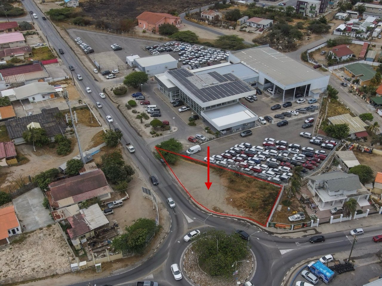 Tanki Leendert Full Ownership Land