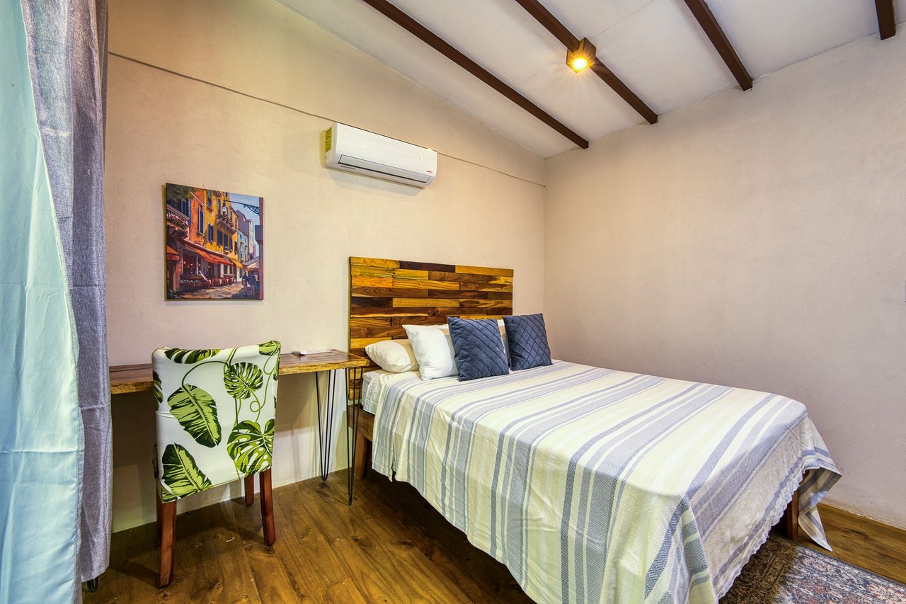 DOMINICAL HOTEL OR RETREAT WITH 11 RENTALS PLUS OWNER’S HOME