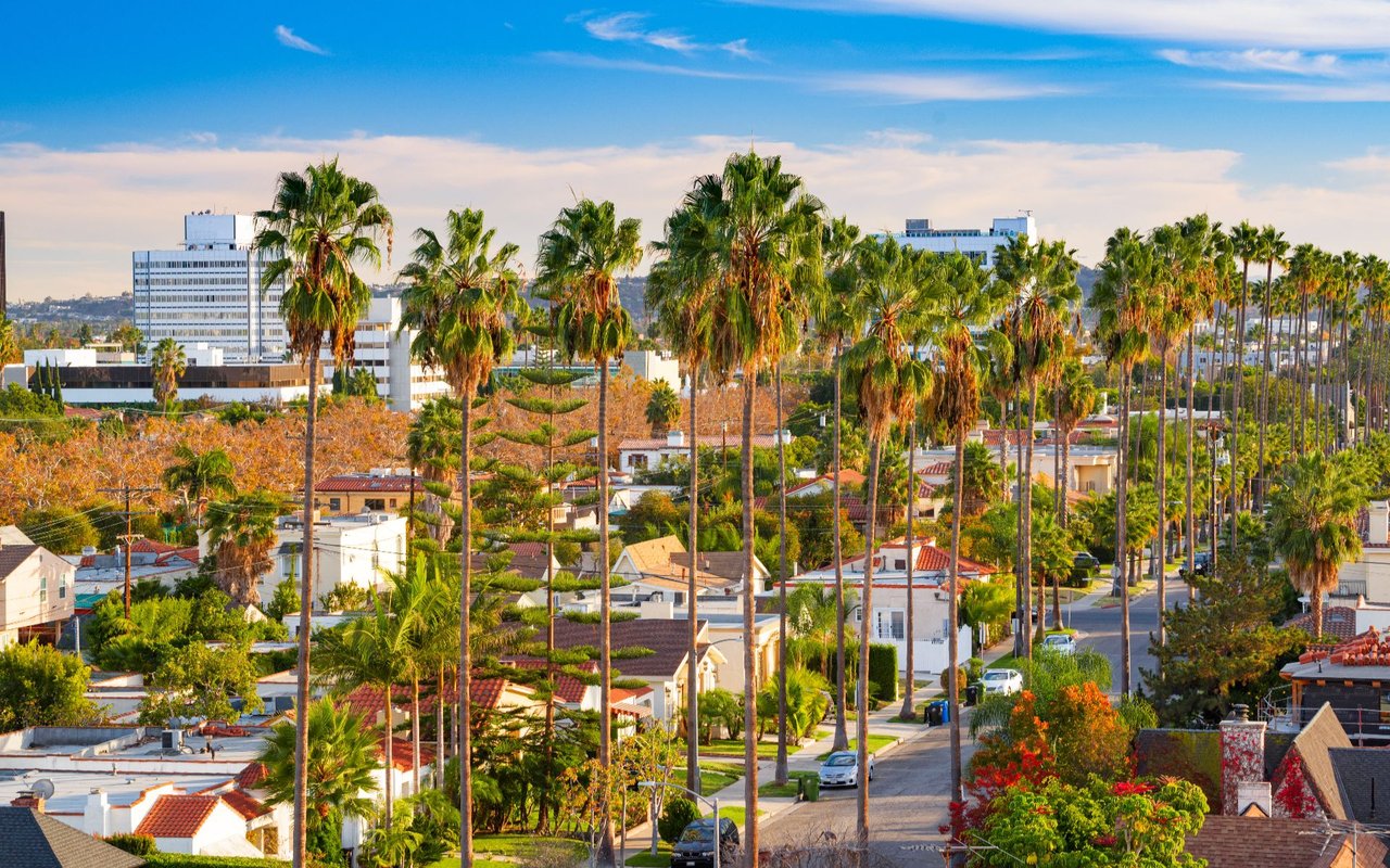 West Los Angeles