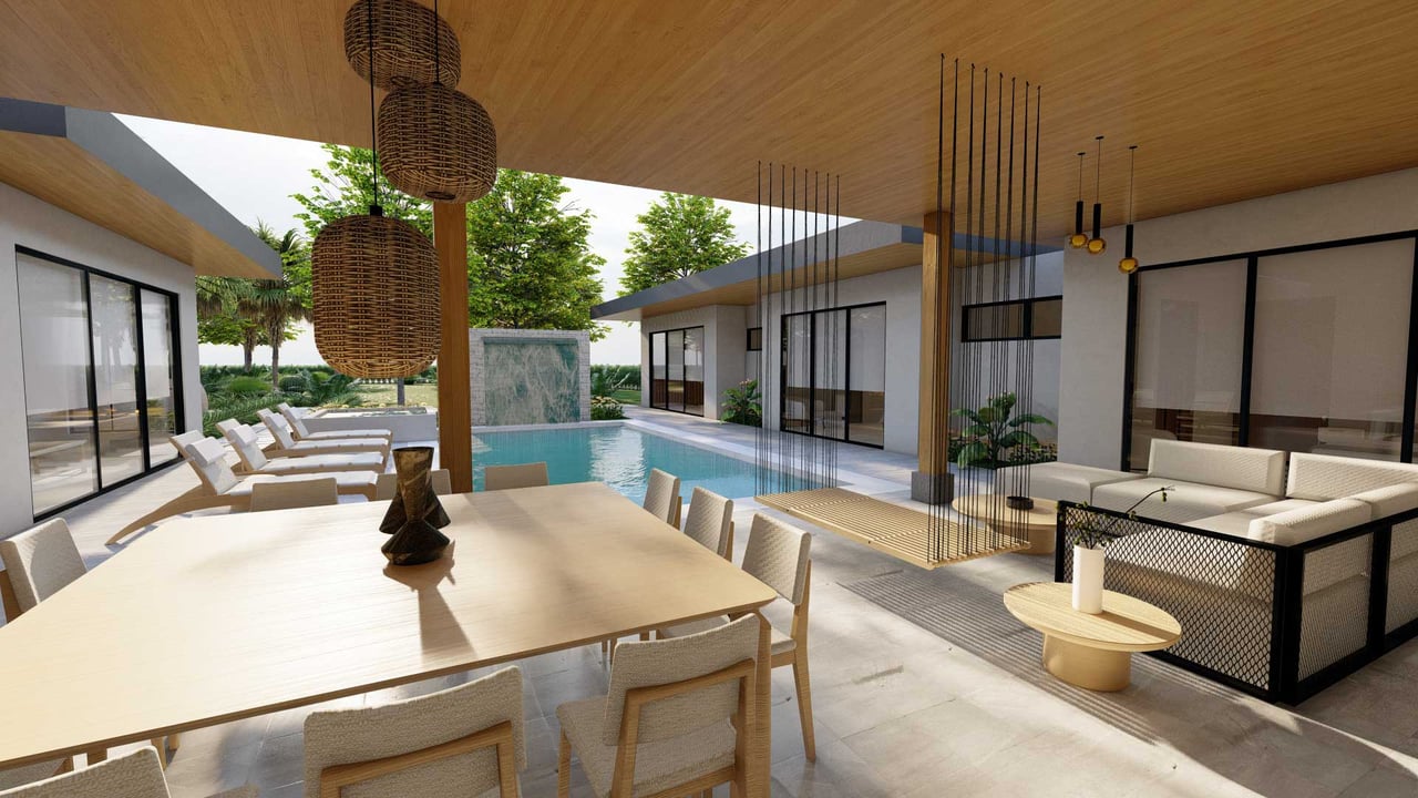 Melinas Lot 11 | Largest Homesite For Sale in Reserva Conchal with Approved Plans