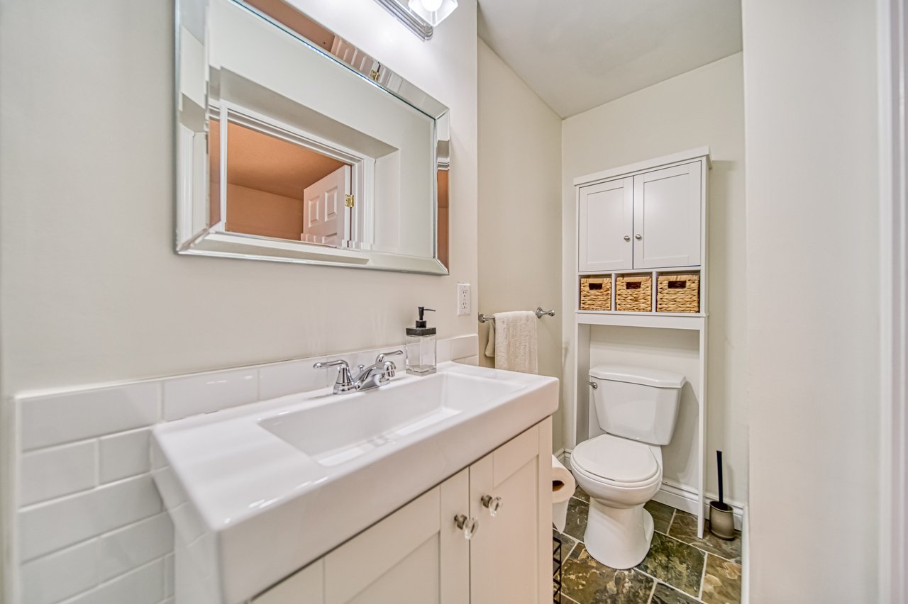Upper Beaches Main Level