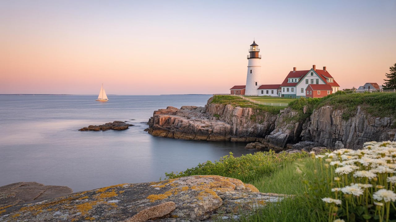 Hidden Gems in Cape Elizabeth, ME You Need to Discover