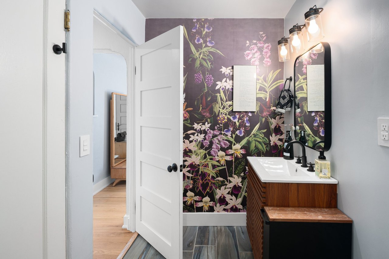 Just Listed: Berkeley Beauty with Vintage Charm + Modern Flair