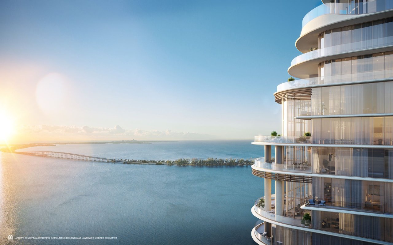 St. Regis Residences Miami