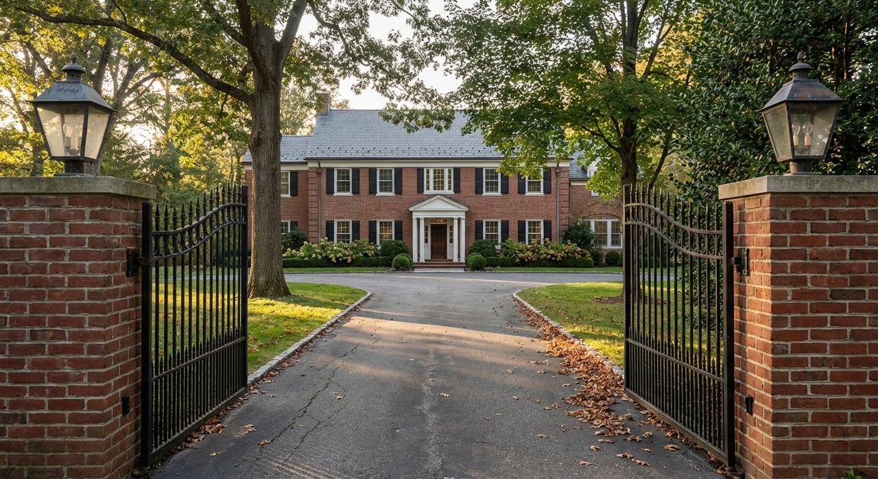 Estate Living In Frontenac And Town & Country