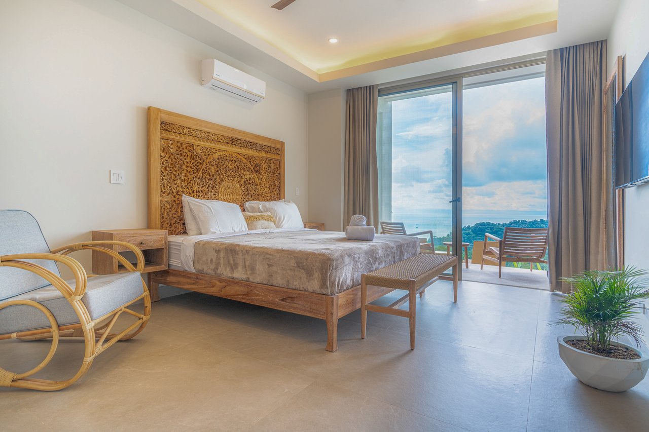 Luxury Costa Rica Compound Minutes from Dominical and Hidden Beaches