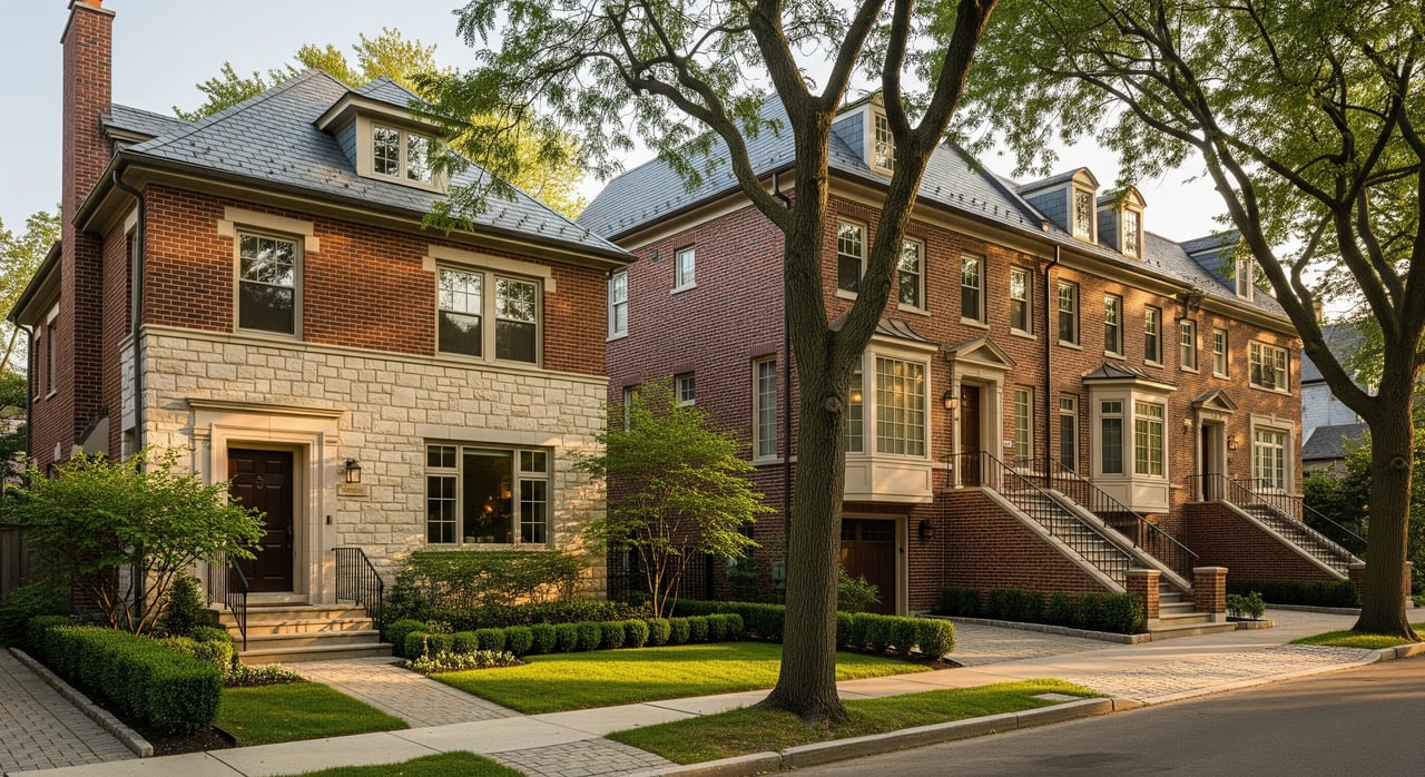 Wilmette Townhome vs. Single-Family: What to Consider