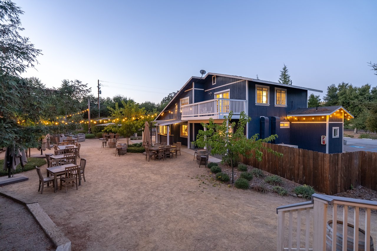 Explore an exceptional opportunity to own a winery and tasting room located in Willow Creek District