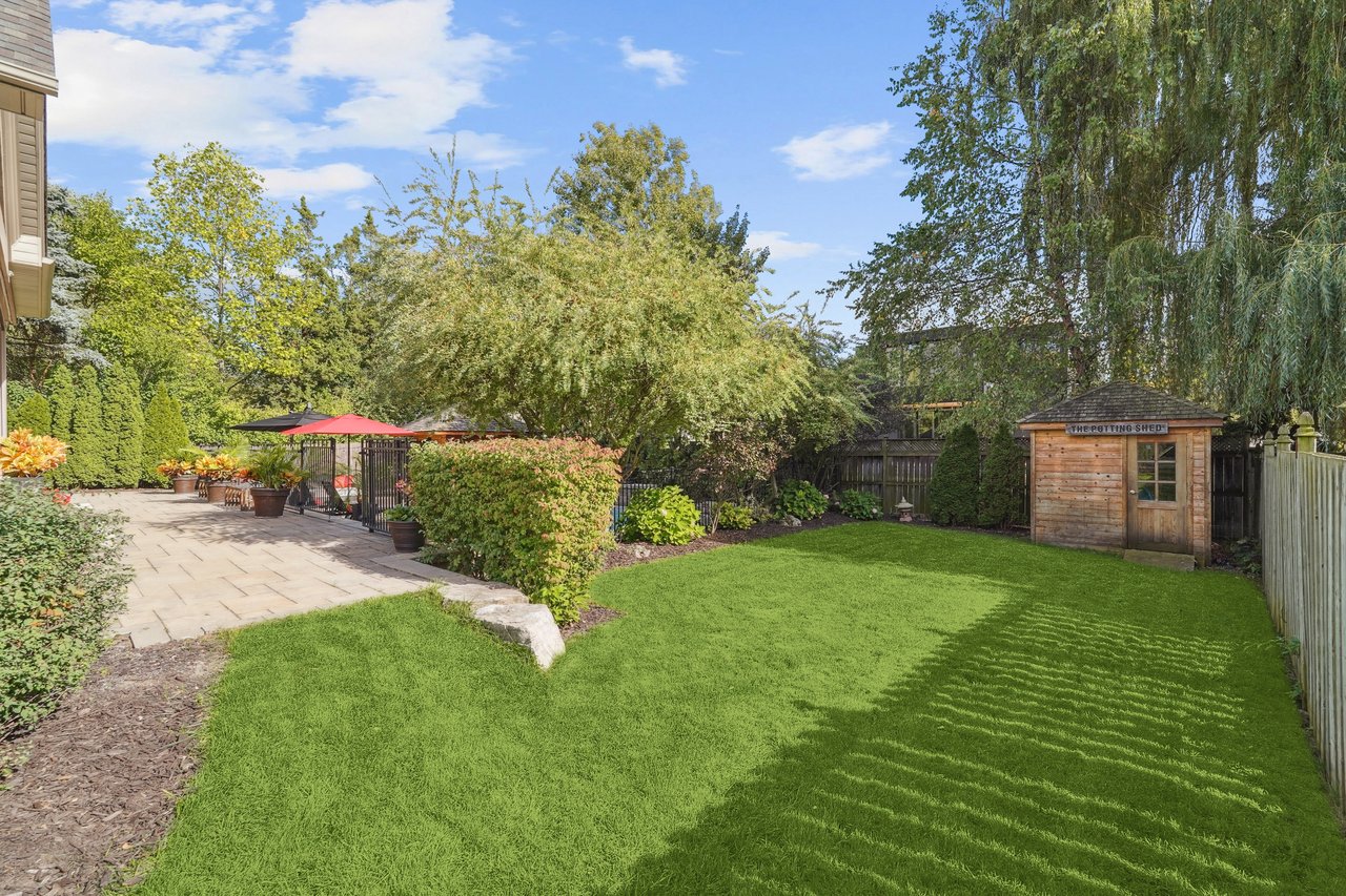 Show-stopping luxury in the heart of Southwest Oakville