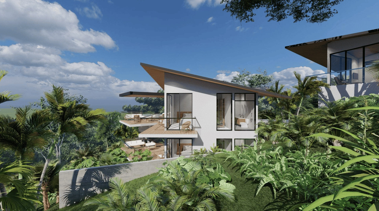 Senderos 10E - Oceanview- Richard Muller Design