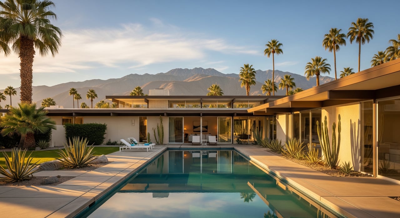 Living In Old Las Palmas: A Classic Palm Springs Enclave