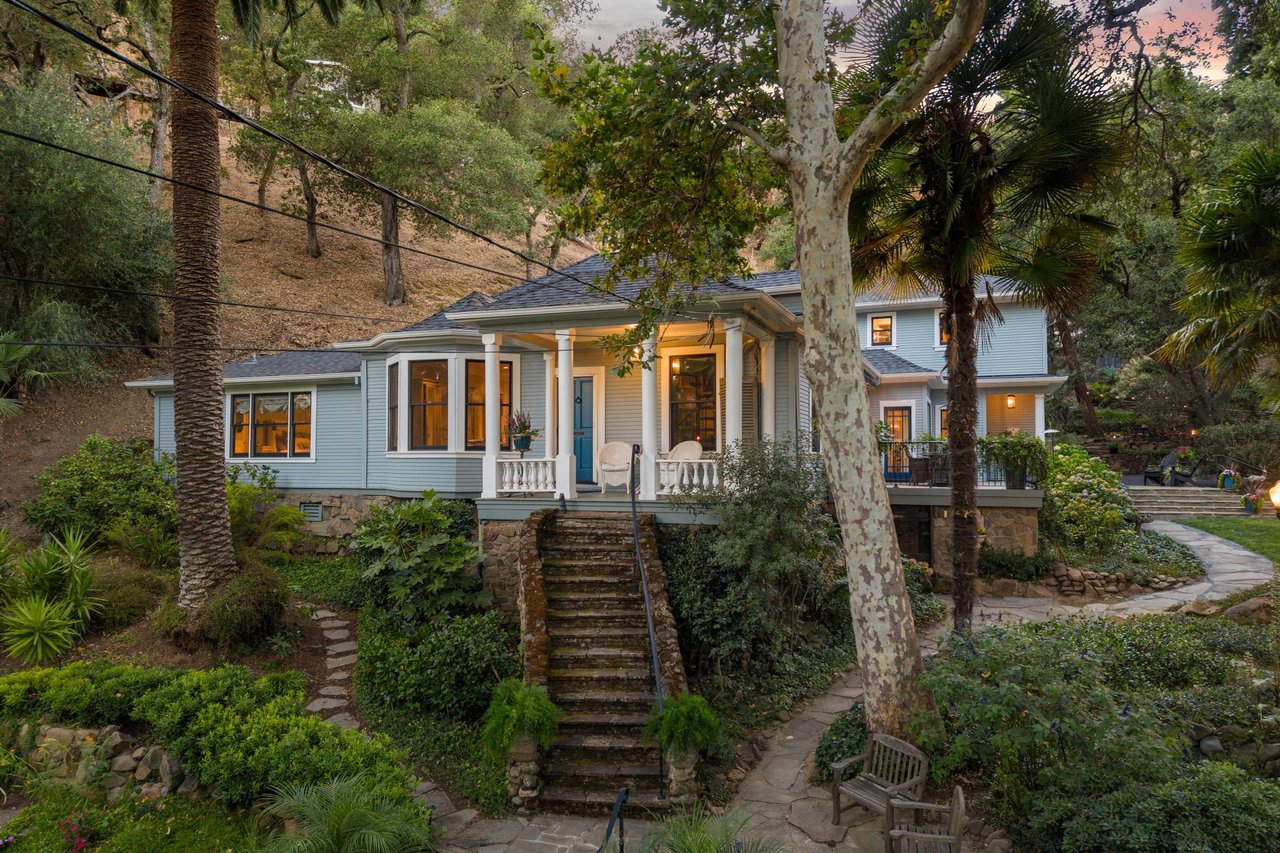 270 Kilkare Road, Sunol