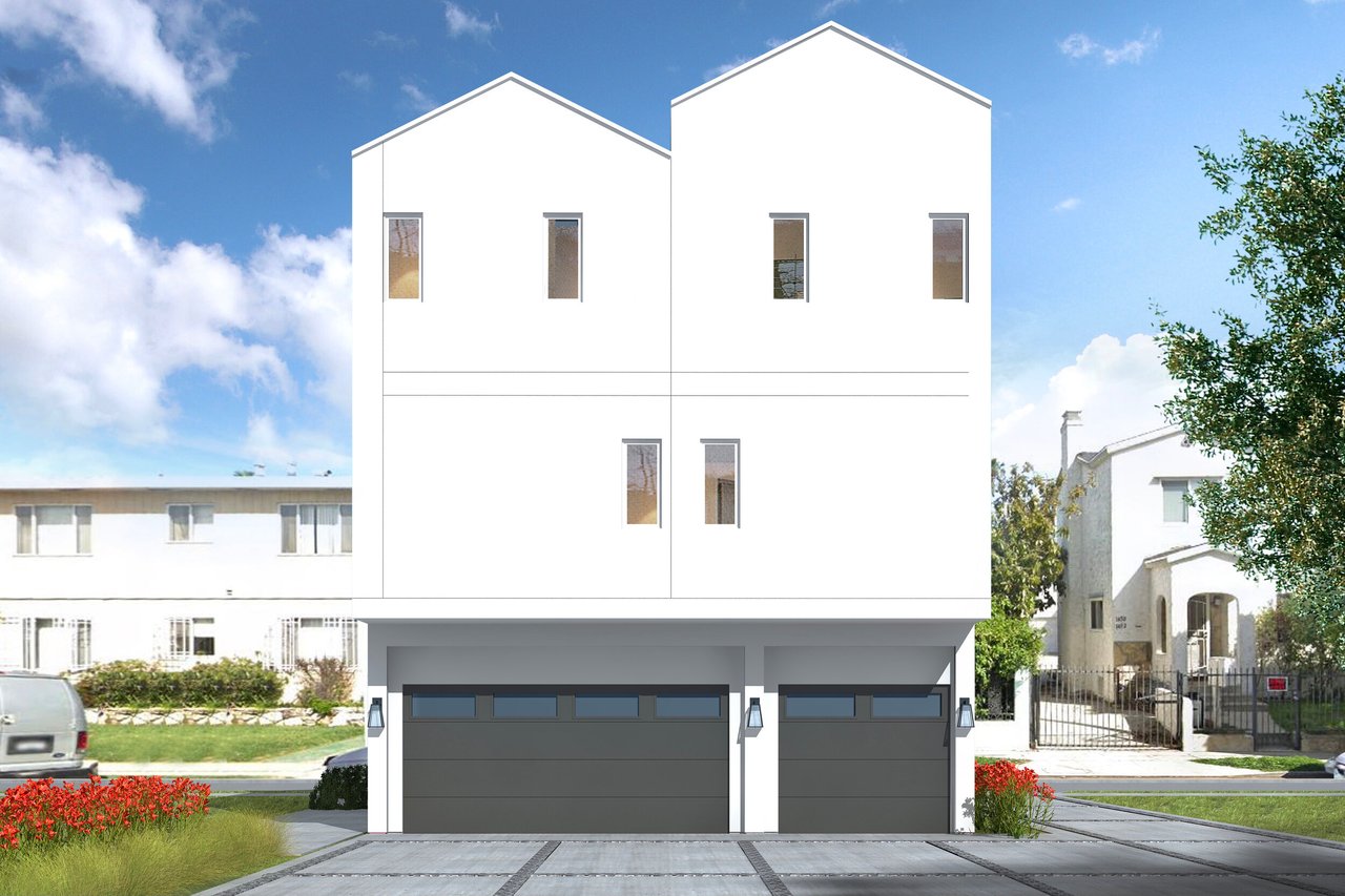 1445 S Redondo Boulevard, Unit A