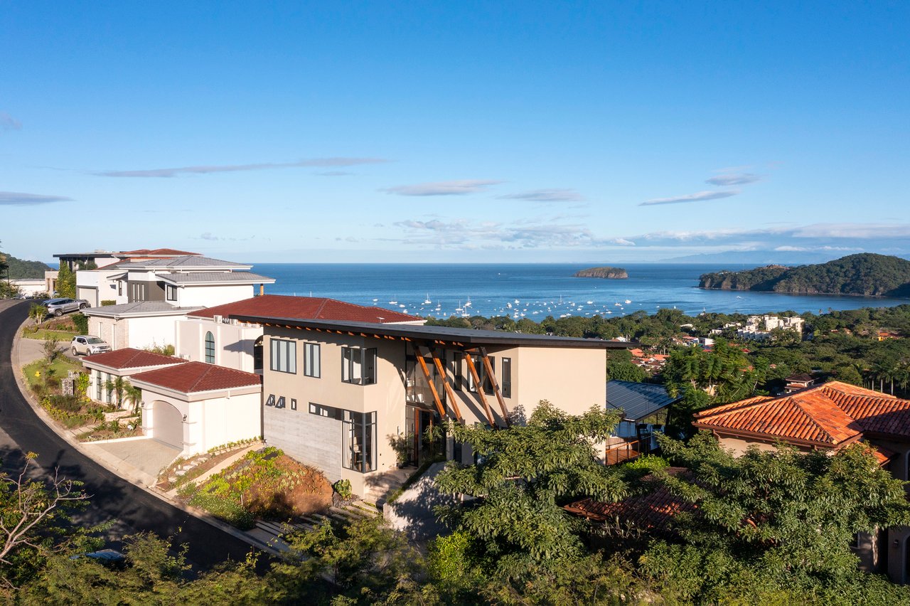 Casa Altura at Playas del Coco