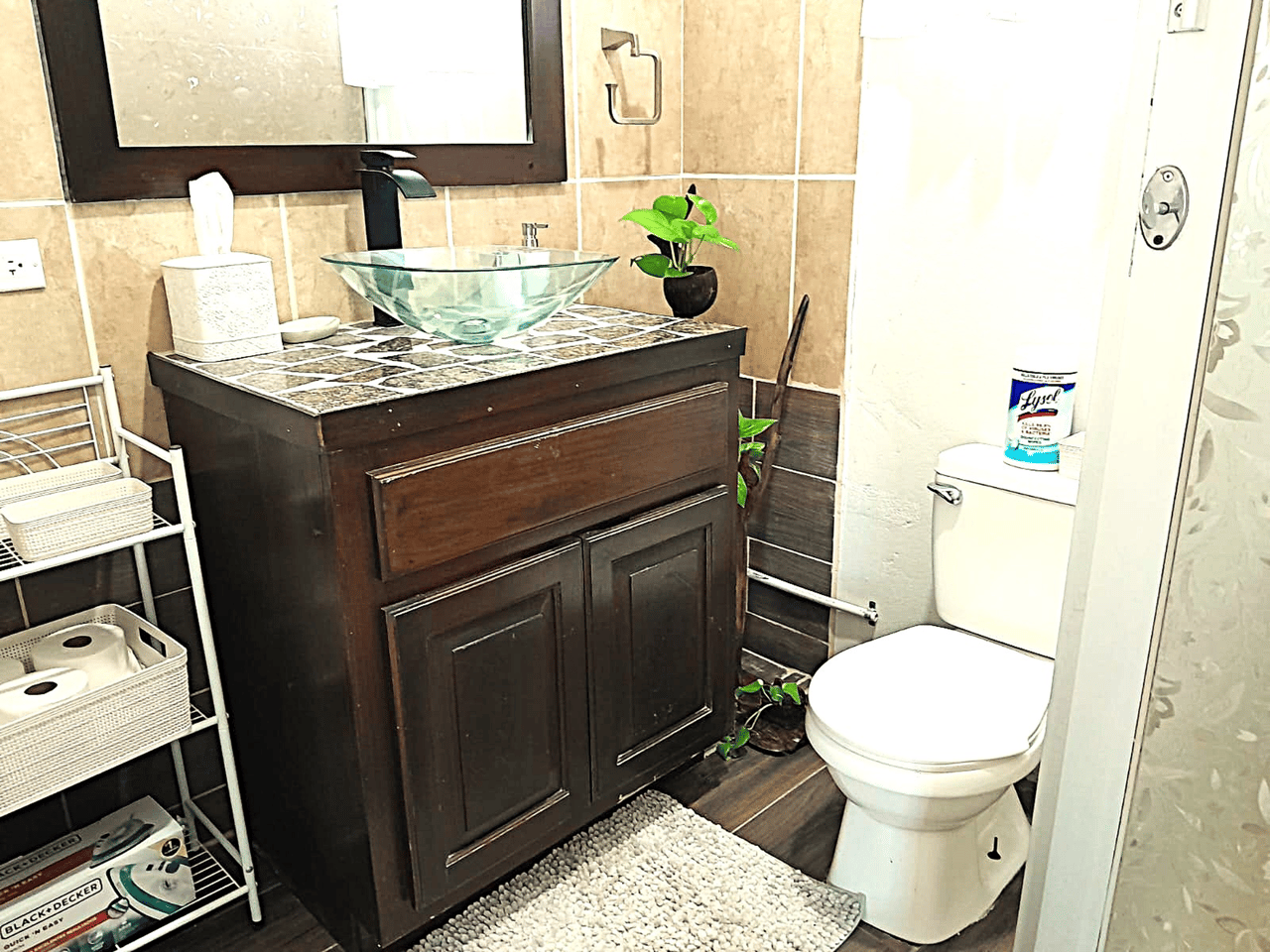Suburban Comfort 1 bedroom apartment