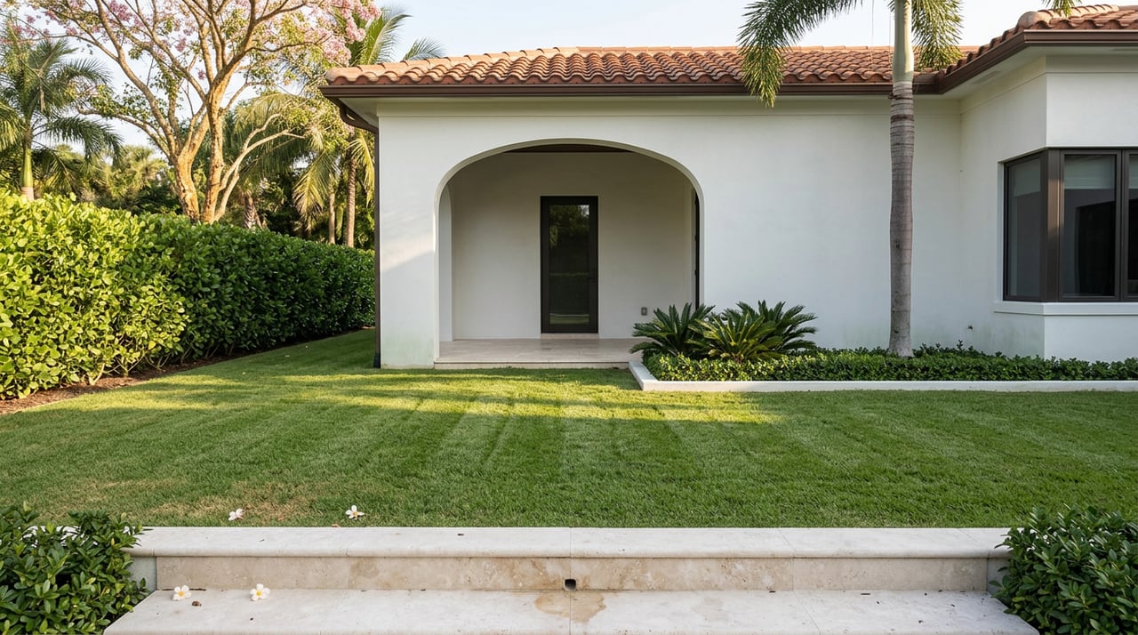 What Actually Changes When You Cross Sunset Drive: Ponce Davis, High Pines, and Coral Gables