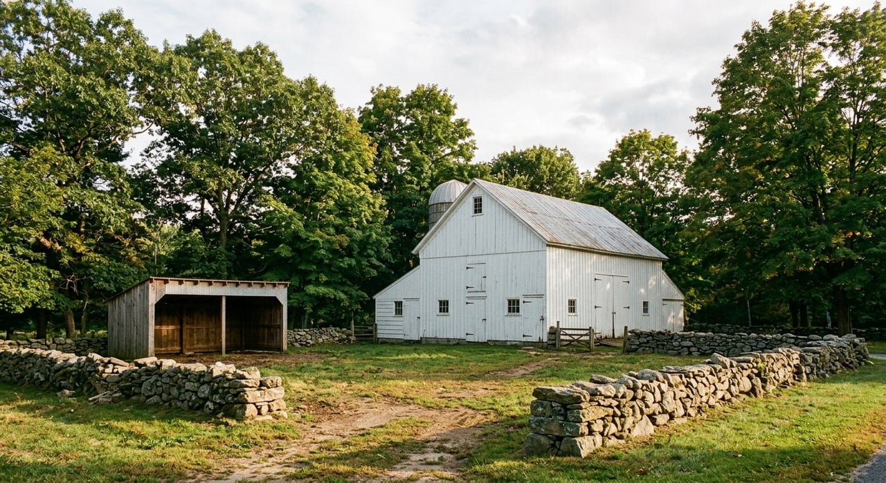 What To Look For In A Fauquier County Horse Farm