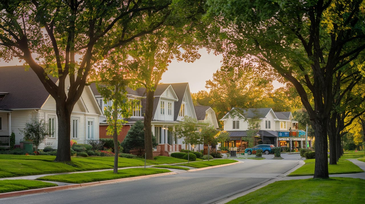 What to Look for When Choosing the Right Neighborhood in Ballwin MO