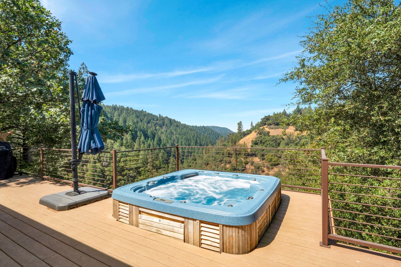 Strange Ranch: Corcoran Icon Properties Lists Rare  117-Acre Sierra Gold Country Riverfront Estate