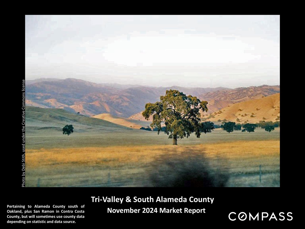 Tri-Valley Market Conditions November 2024