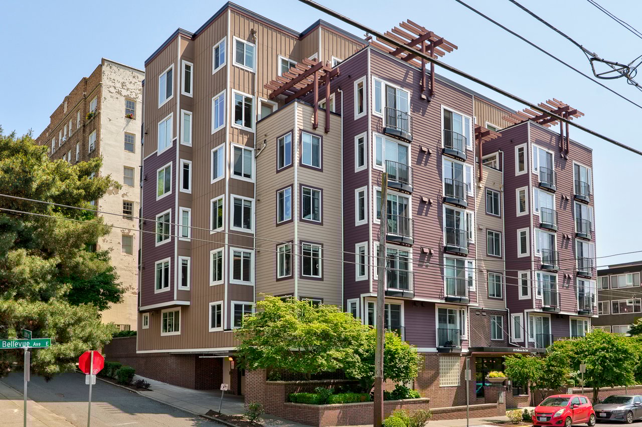 Capitol Hill Condo Living