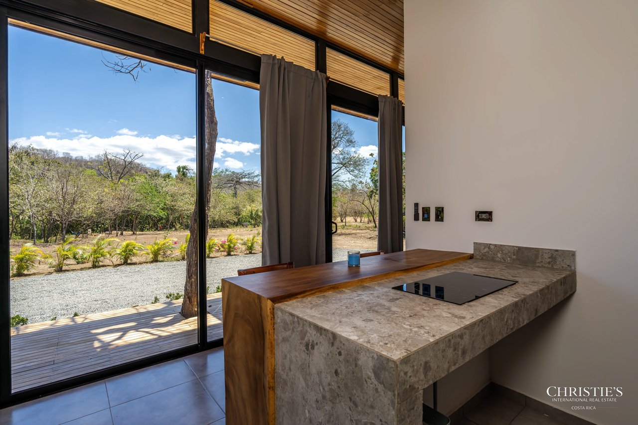 Private Tropical Retreat with Main Home and Two Studios on 3.2 Acres