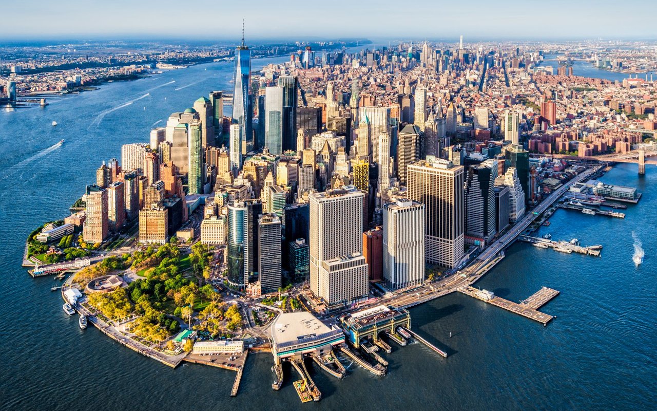 Lower Manhattan