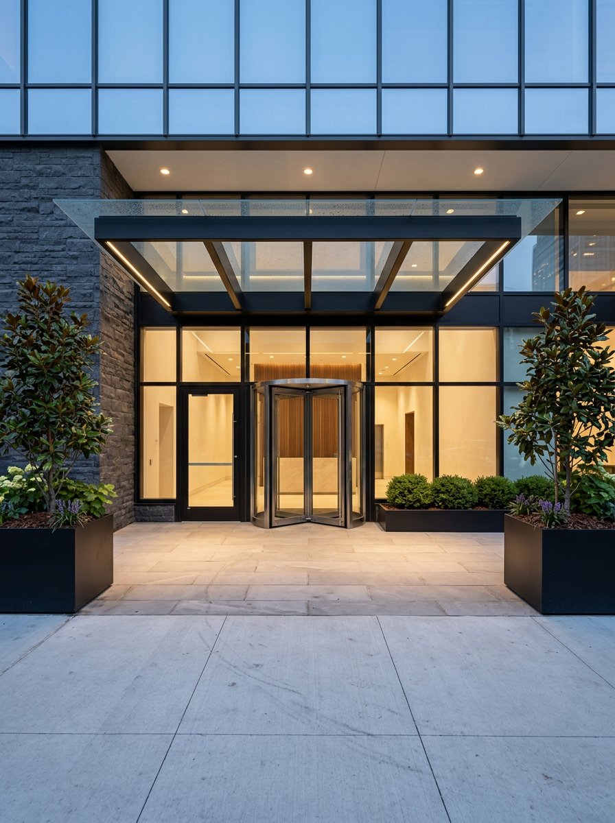 Midtown High-Rise Living For Vanderbilt And Med Pros