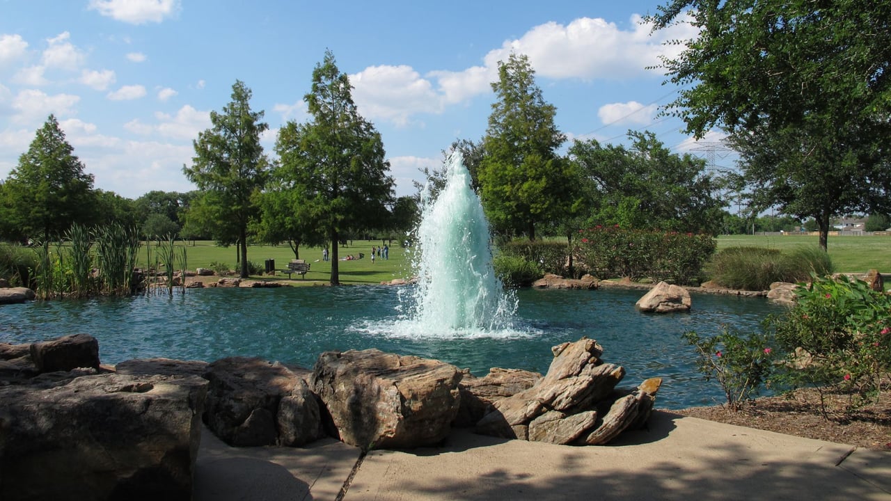 The Woodlands