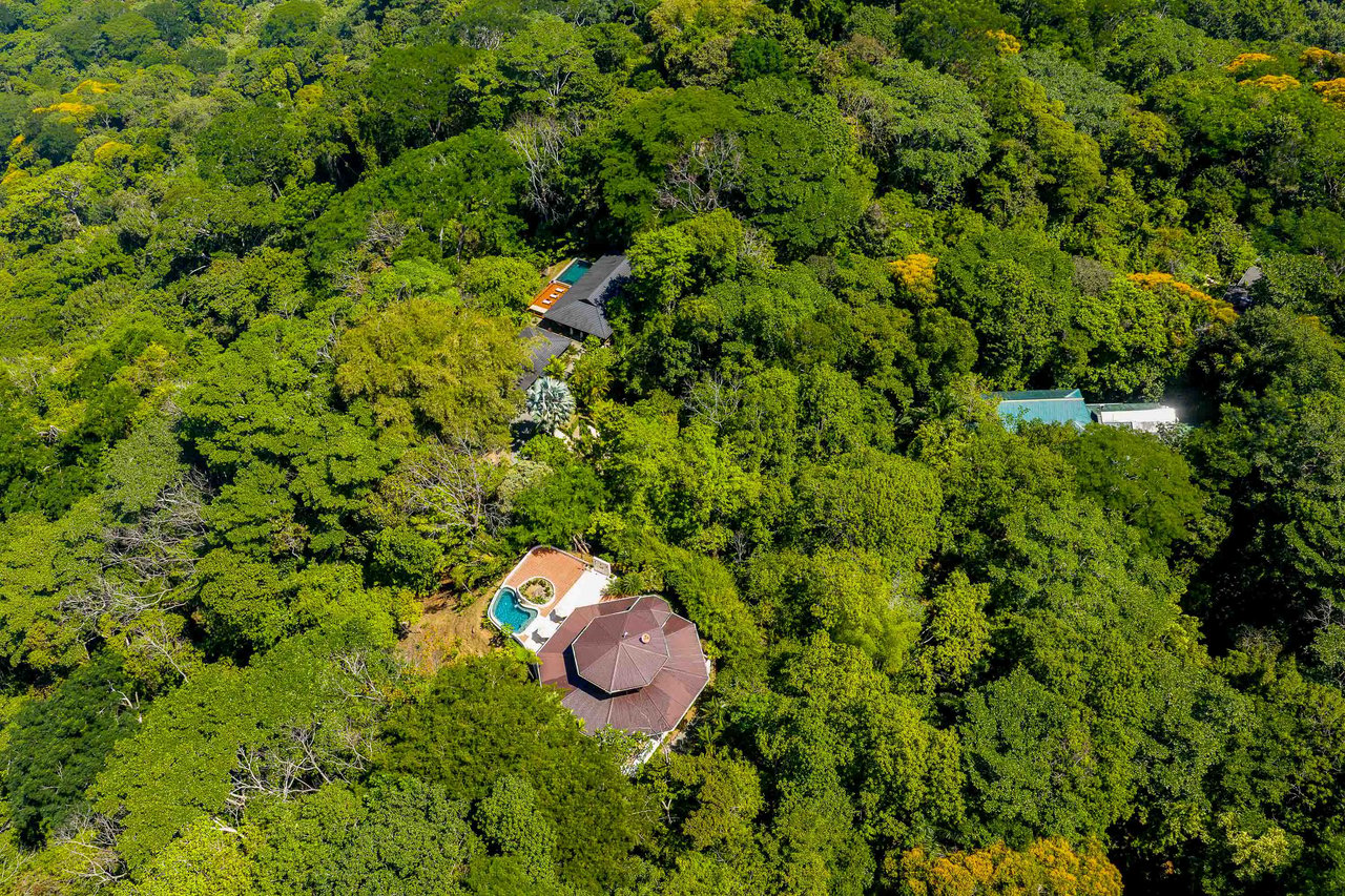 Ocean View Retreat Estate